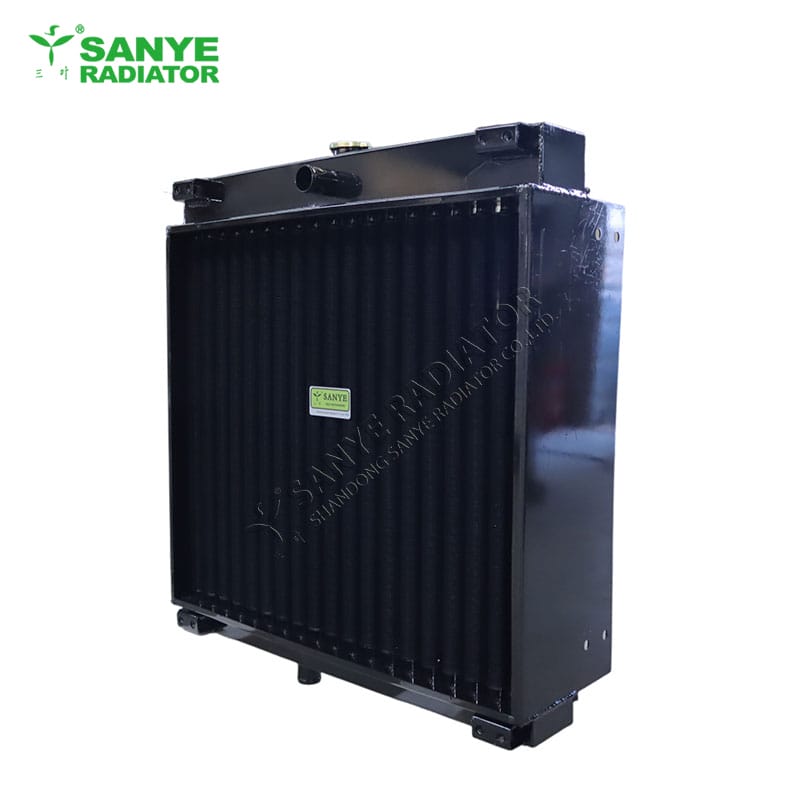 LiuGong  CLG30E radiator for loaders