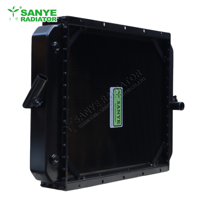 sdlg-lg936l-loader-radiator-assembly-with-built-in-oil-cooler-4190000558-loader