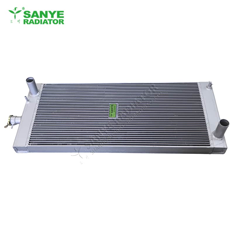 临工933 936铝散热器4110016683用于装载机