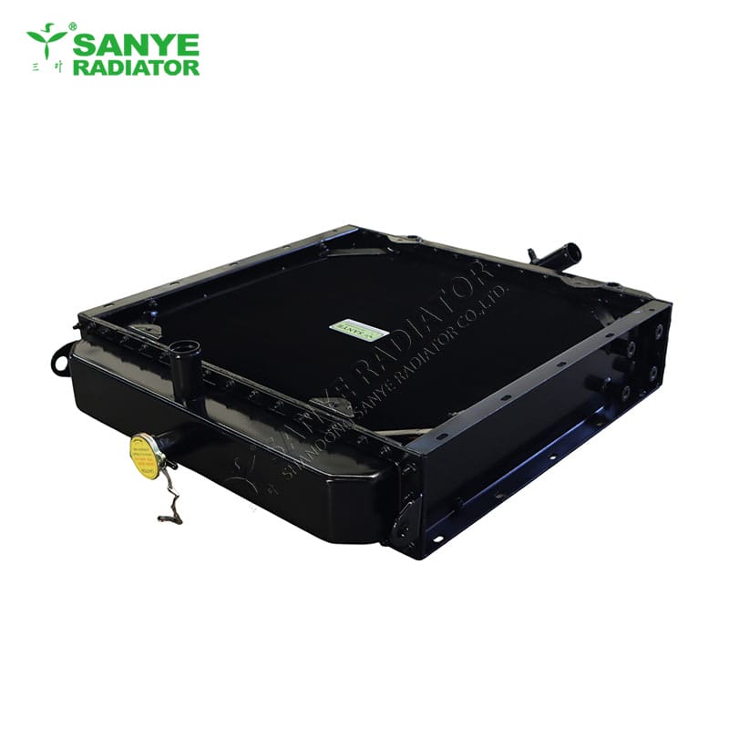 SDLG LG933L # 4120000273 Radiator For Loader