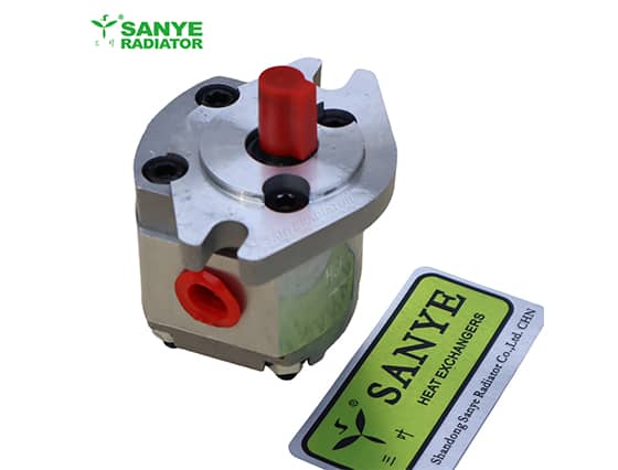 HGP-1A-F1R High Pressure Gear Hydraulic Oil Pump for Hydraulic Presses