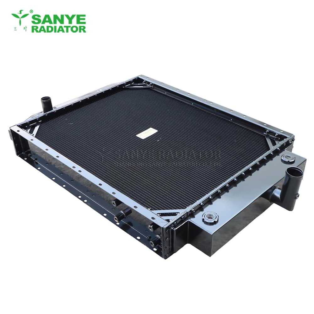 德工DG956散热器山推装载机60GT