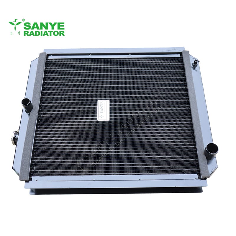 Tadano Copper Radiator & Framed Water Cooler for Nippon Cranes