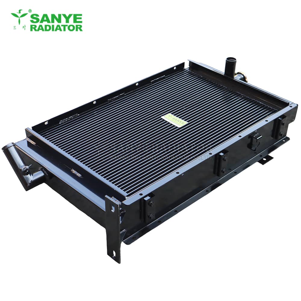 SDLG 936L aluminum radiator 4110002531 for loaders
