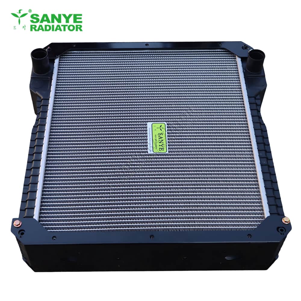 JCB 332/G3762 radiator for 3CX 4CX backhoe loaders