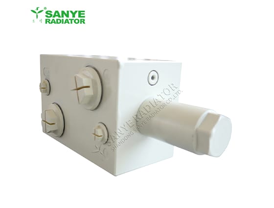 Dump Drive Hydraulic Control Valve For Monorail Crane Train