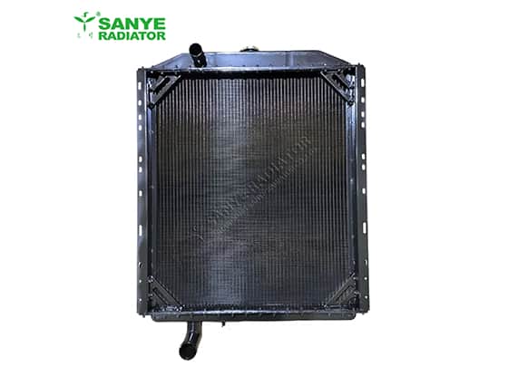 XGMA XG958 XG935 958 935 # 00A000 Aluminum Radiator for Loader Cummins Engine