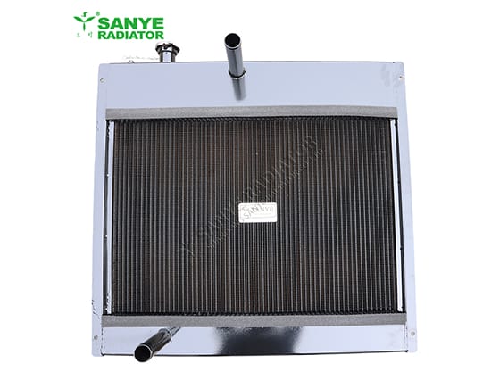 Air Compressor Copper Radiator