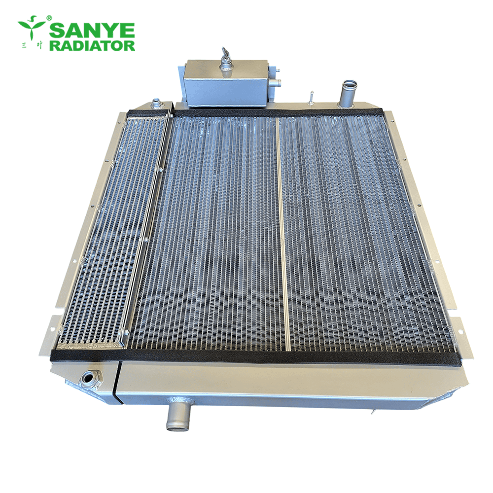 XCMG DL210 Radiator XG0177FN for Bulldozers