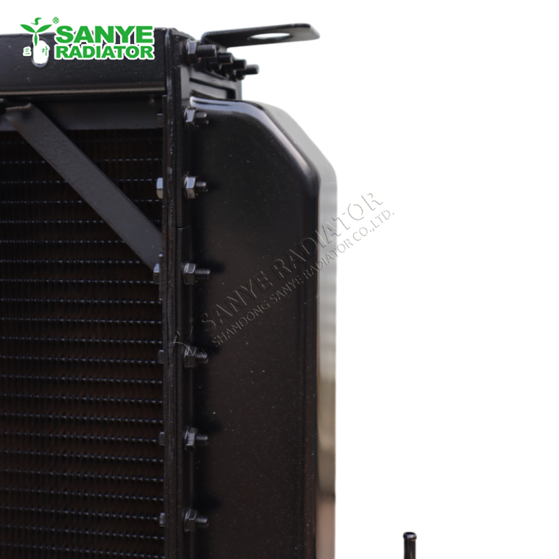 sdlg-lg936l-loader-radiator-assembly-with-built-in-oil-cooler-4190000558-loader