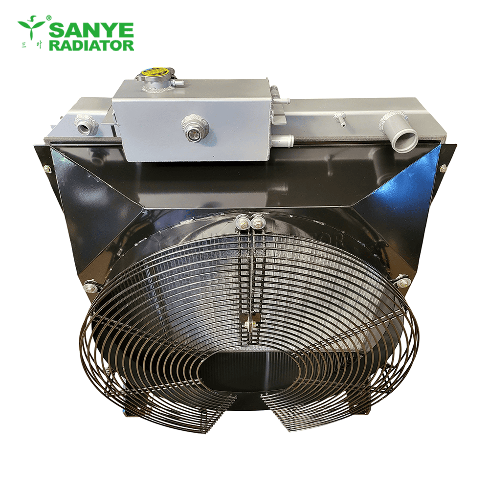 XCMG DL210 Radiator XG0177FN for Bulldozers