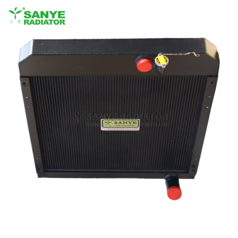 cat-7n7330-8n0073-aluminum-radiator-water-tank-for-120g-motor-grader