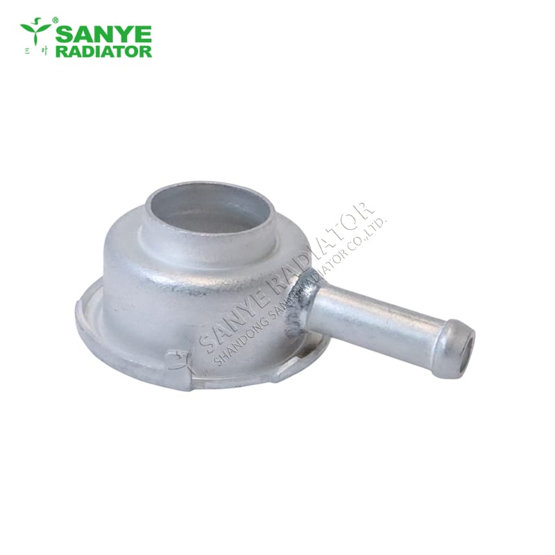 铝质散热器出水口出水阀Φ4.3x2.3(cm)