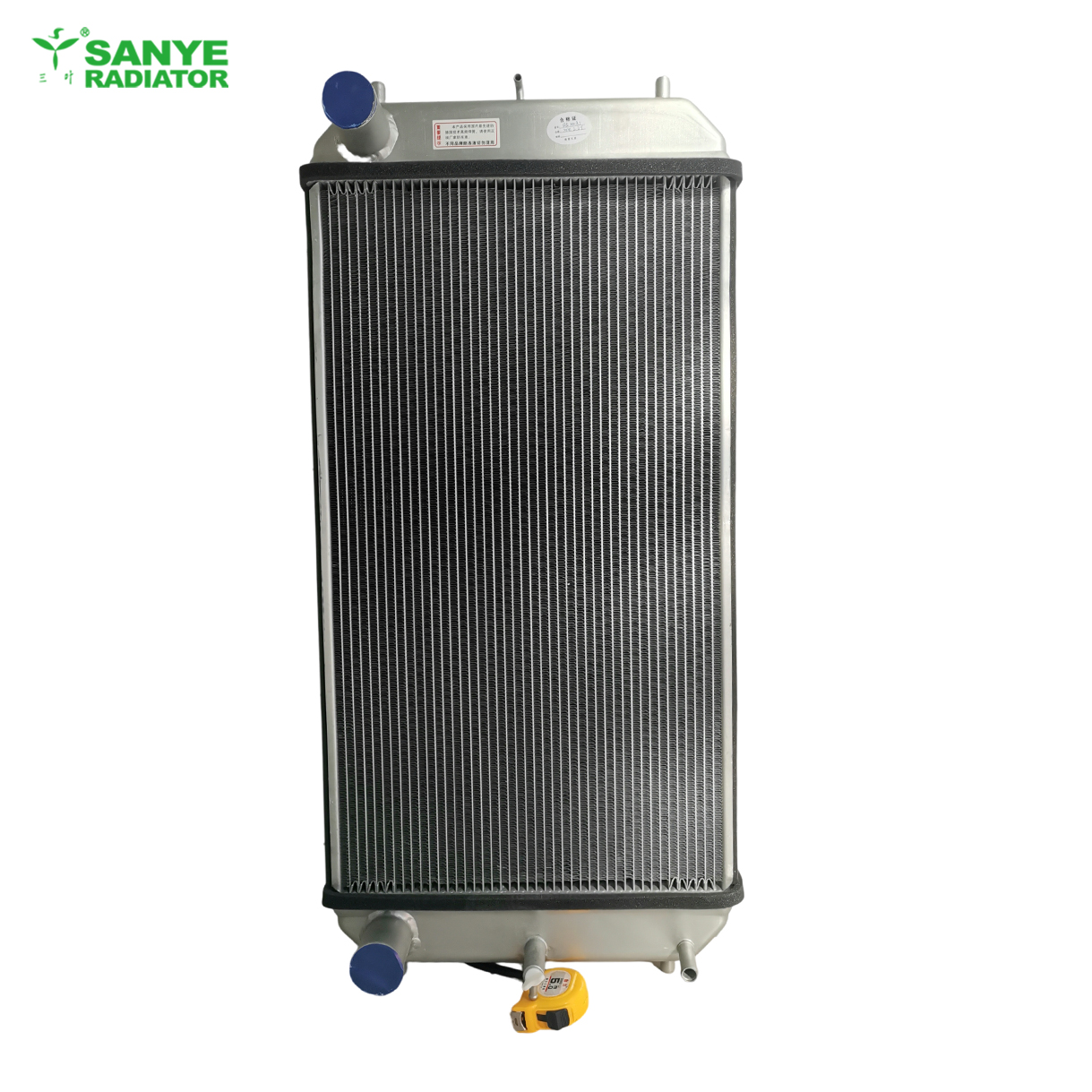 Hitachi-EX200A5-Radiator