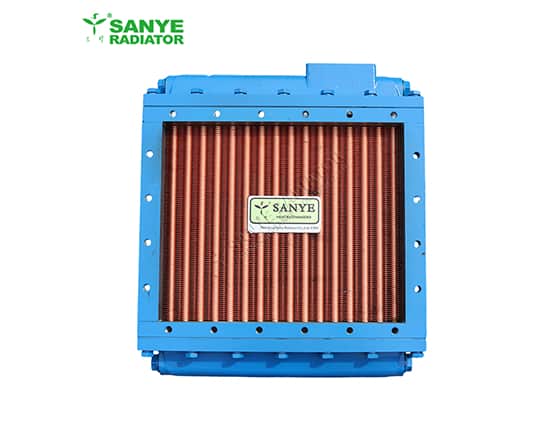 C62.14.06.1000空冷器中冷器用于潍柴6200 8200船机