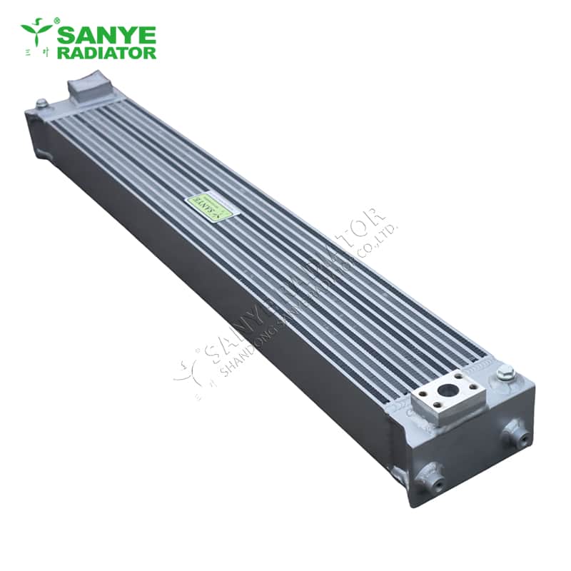 柳工SP245854油冷器用于装载机变矩器