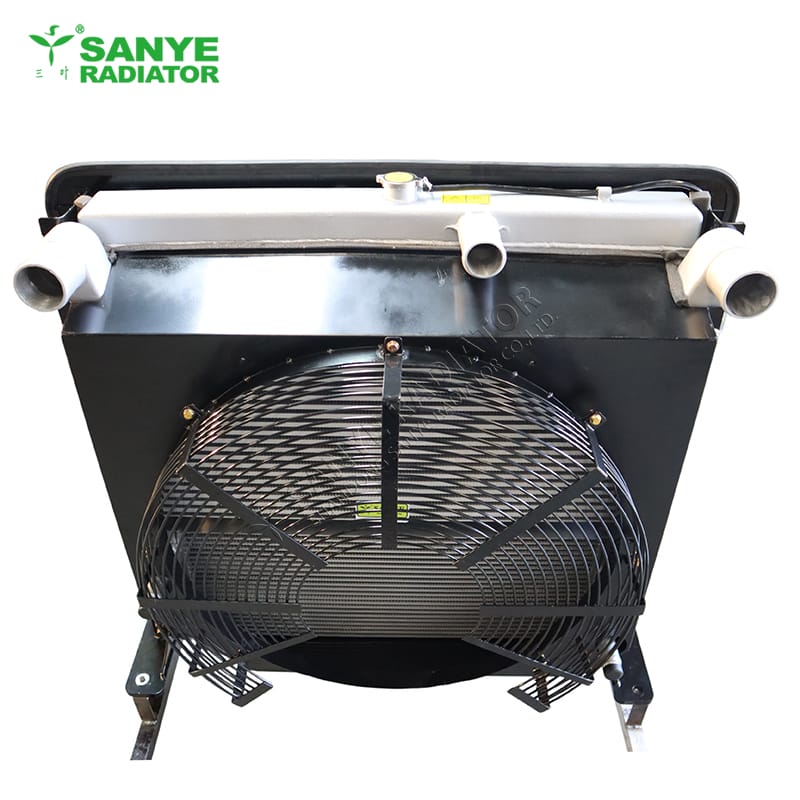 徐工 LW500HV 500FV 散热器总成用于装载机