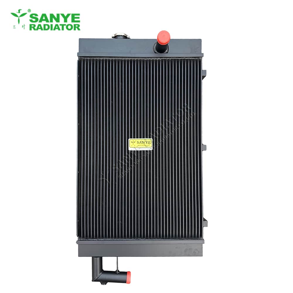 SDLG LG933L # 4110001510 Aluminum Radiator for Loaders