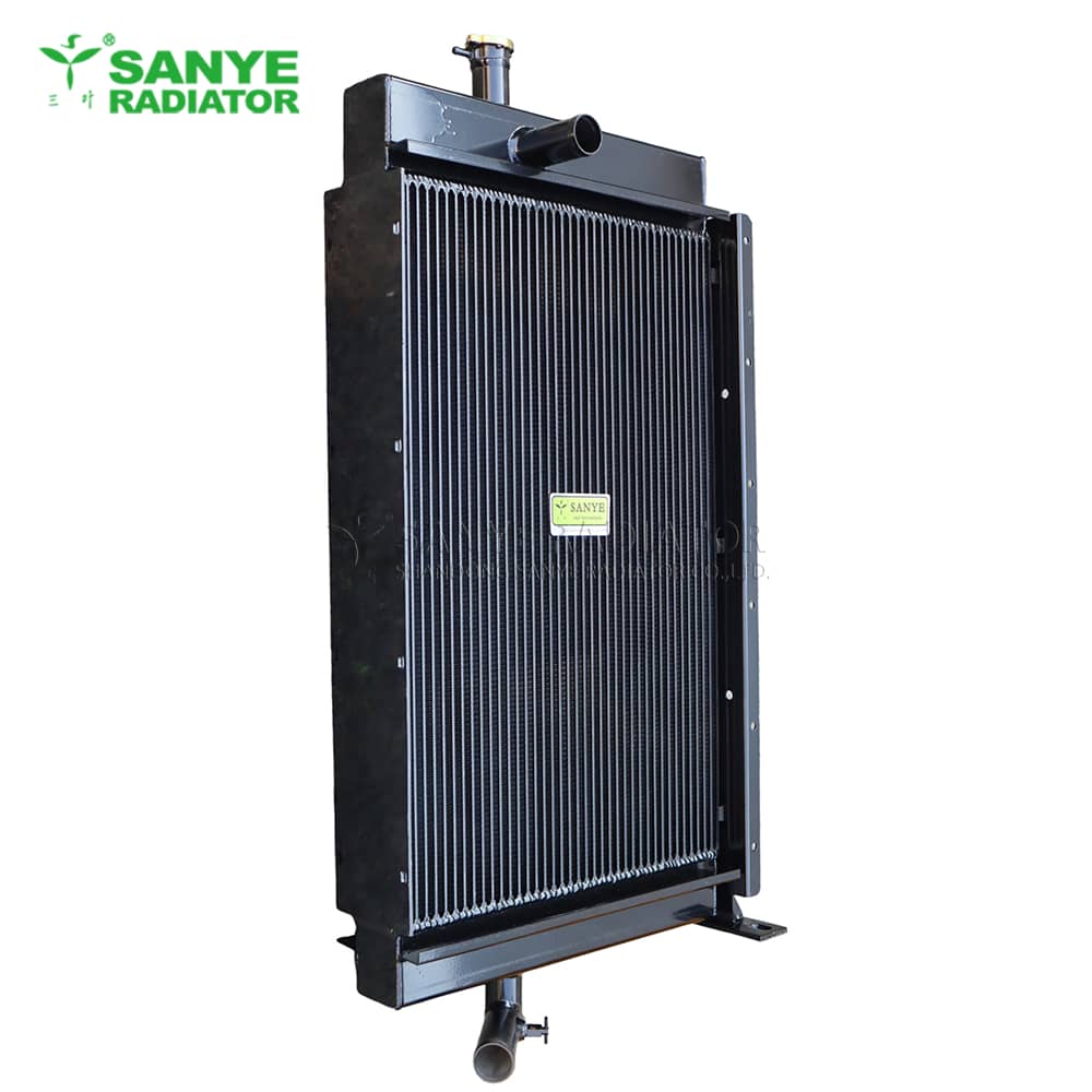 SDLG 936L aluminum radiator 4110002531 for loaders