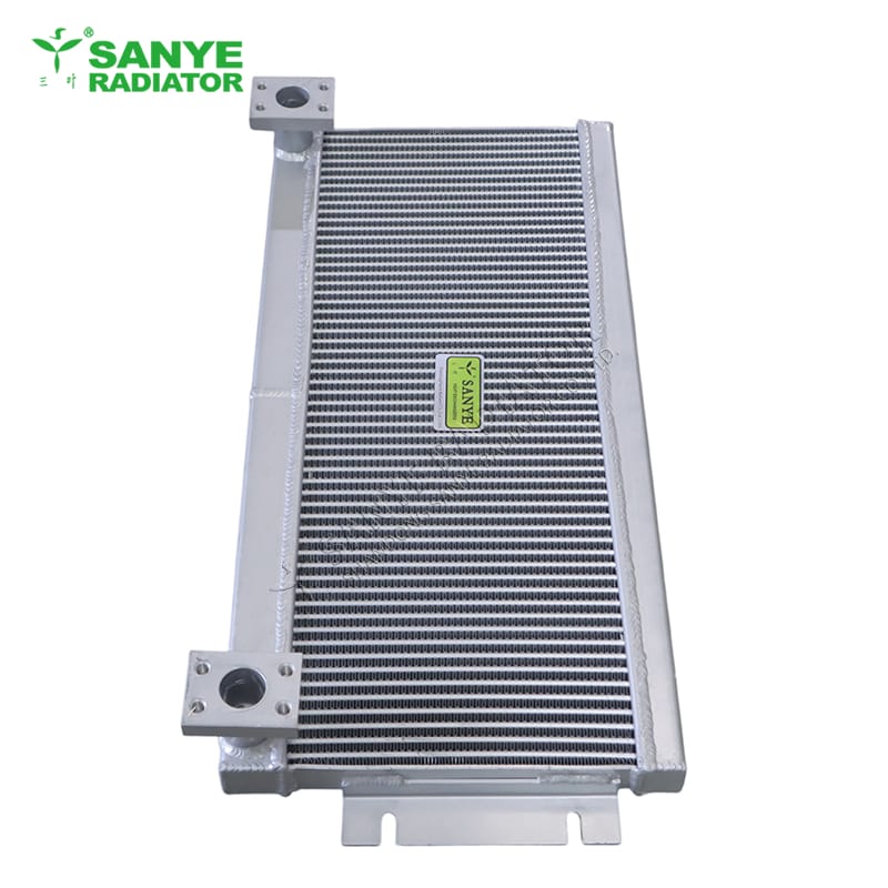 SDLG LG953 Hydraulic Radiator 4120002021 All Aluminum for Loader
