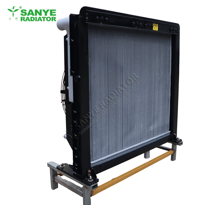 XCMG LW500HV Radiator  For Loaders