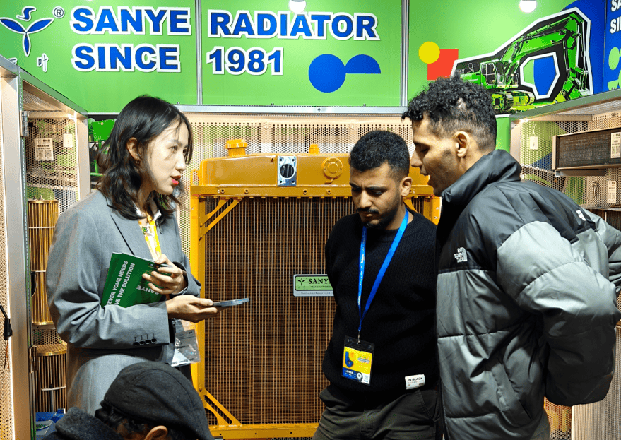 SANYE Team - R&D