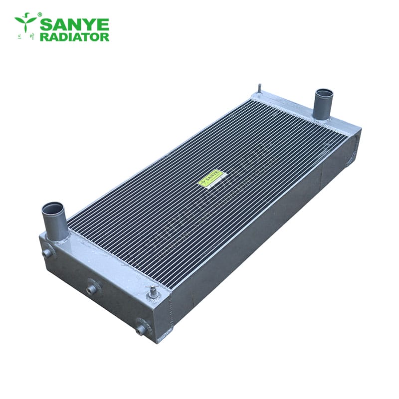 XGMA 955N Aluminum Radiator for Loaders