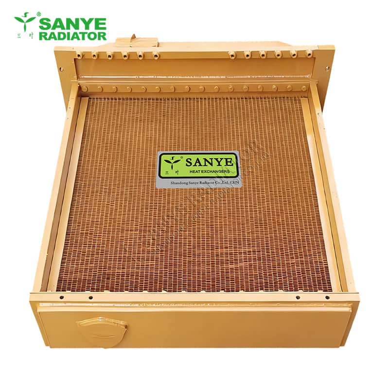Caterpillar 7N-4384 Radiator for D6D D6DLGP D6G D6GIILGP Bulldozer