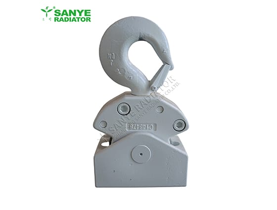 Lifting Beam Hook Head Assembly for monorail crane trains