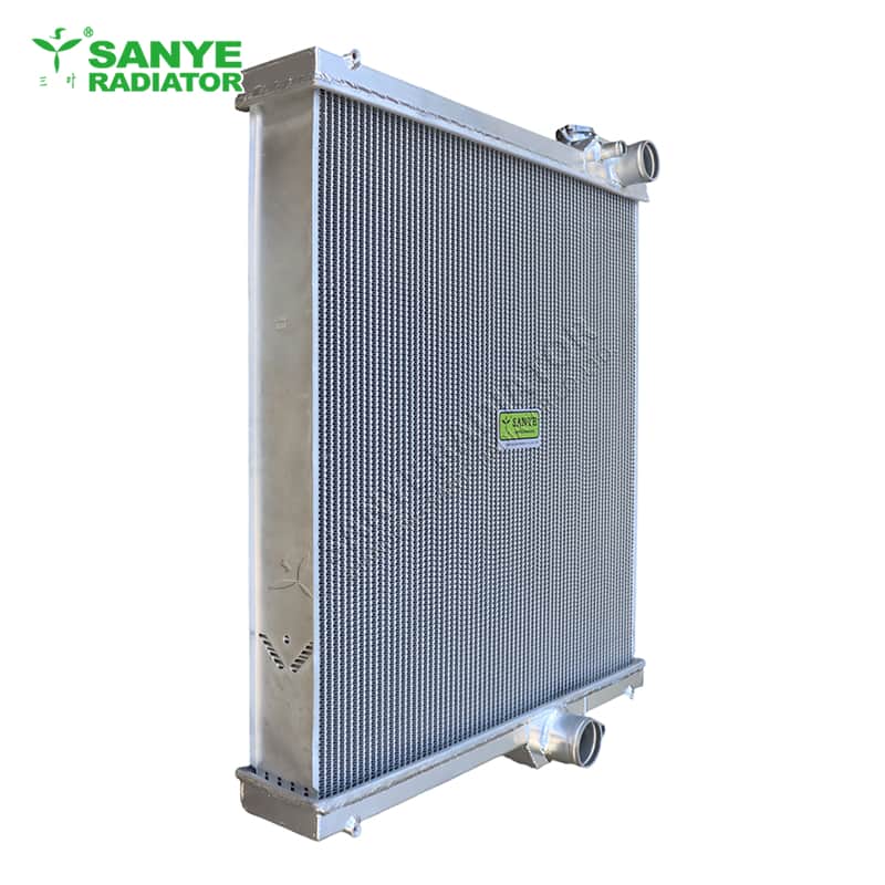 Case Magnum 8940 Radiator for 7230, 7240, 7250, 8940, 8950, 9310, 9330, 131651A1, 131751A1, 232545A1, 131751A2 Tractors