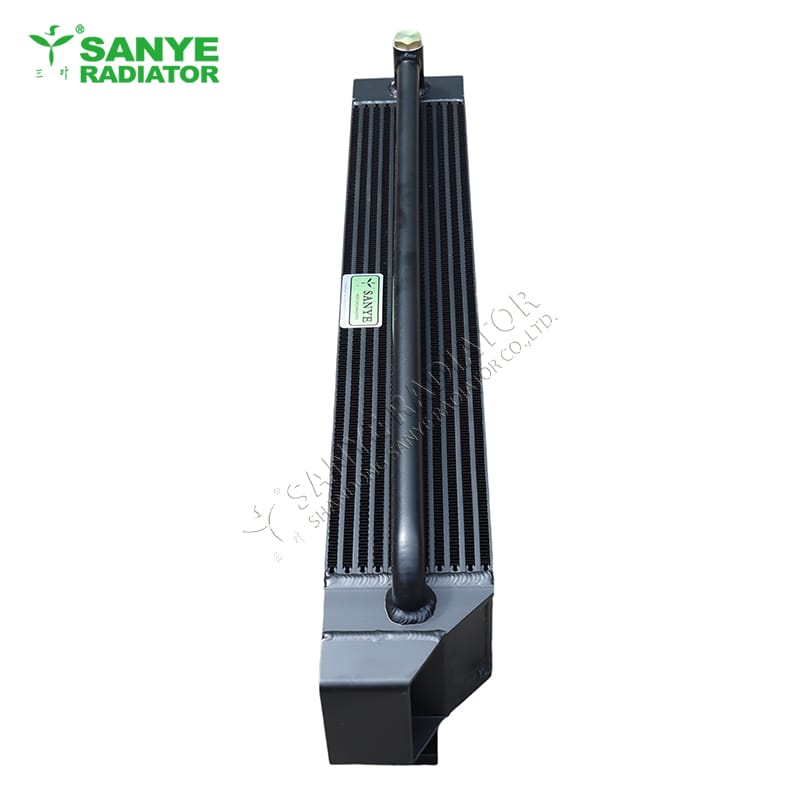 SDLG  L953/L955 #4110003851 Radiator Assembly Oil Cooler For Loader