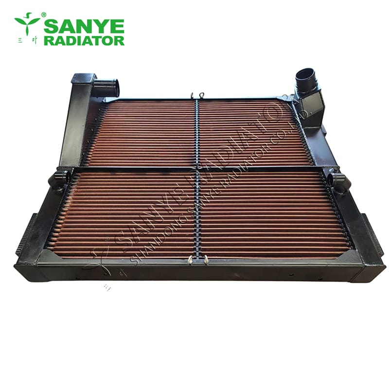 Removable Copper Radiator