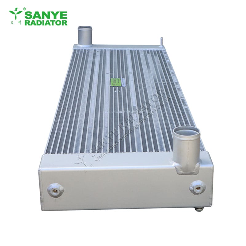 XCMG 968 Aluminum Radiator for Loader National IV Engine