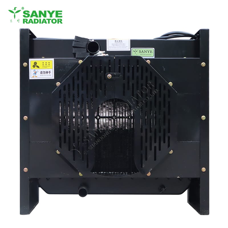 50-60KW Generator 8128 Radiator for Weichai Deutz Engine