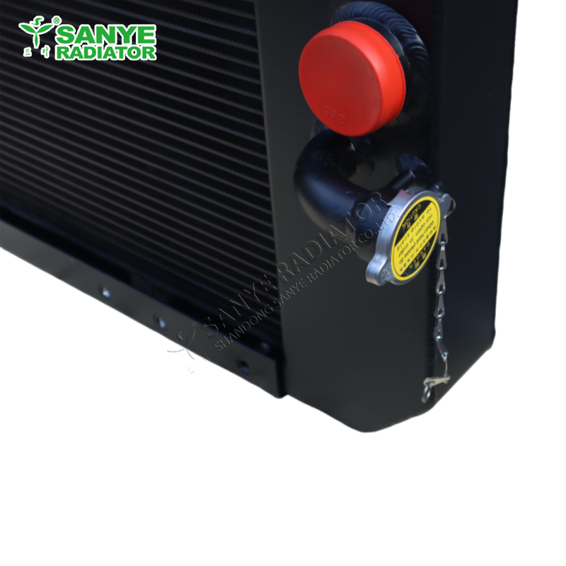 cat-7n7330-8n0073-aluminum-radiator-water-tank-for-120g-motor-grader