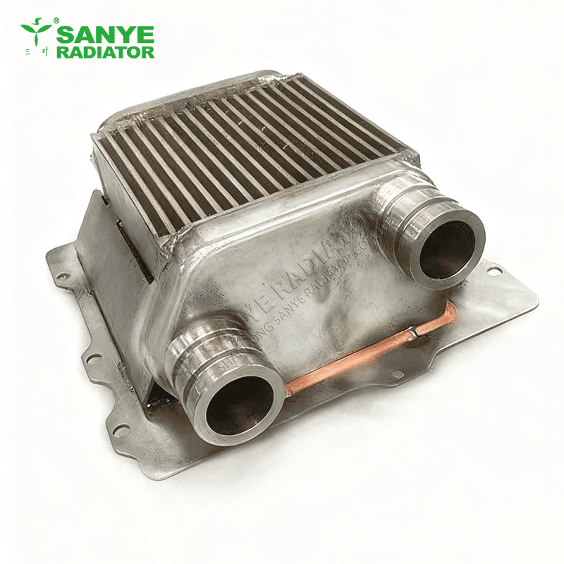 卡特彼勒D9R 3408C D9N 3408 G3408拖拉机冷却器7C-3385 2W-0395 散热器