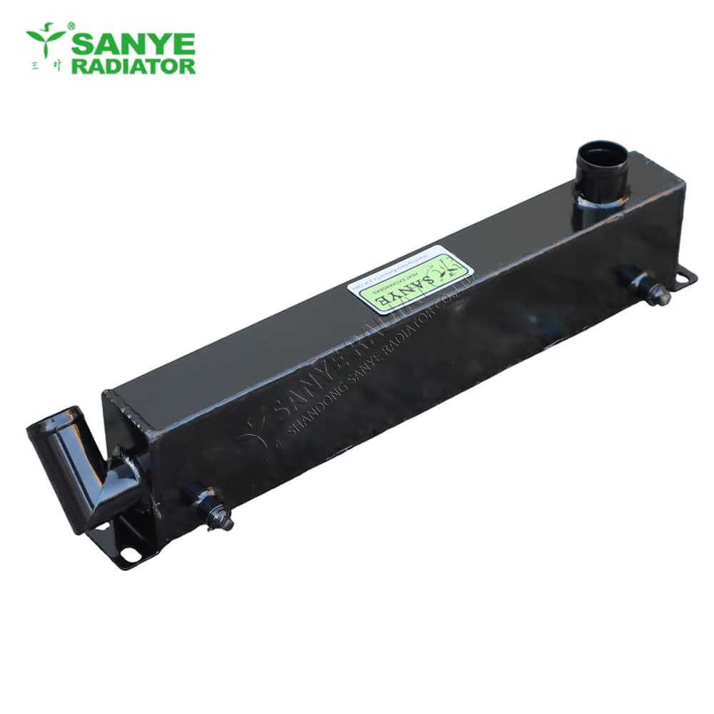 Lonking 855 oil cooler for loader torque converter cooling