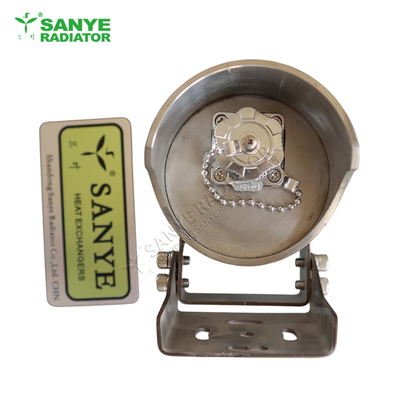 Mining Intrinsically Safe Vehicle Mounted Camera For Monorail Crane Train