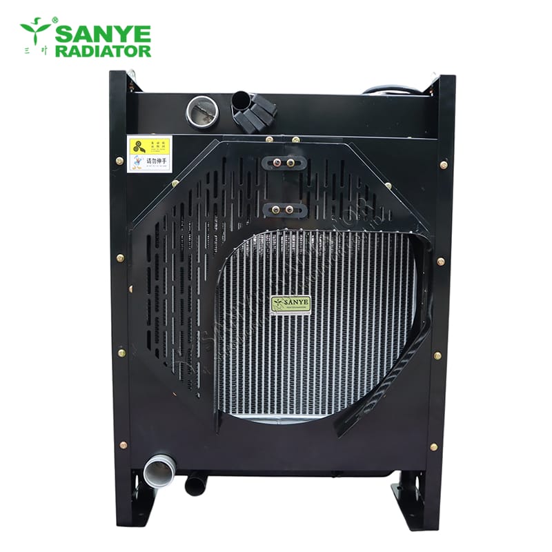 Weichai Deutz 13058065 Radiator for Generator Set
