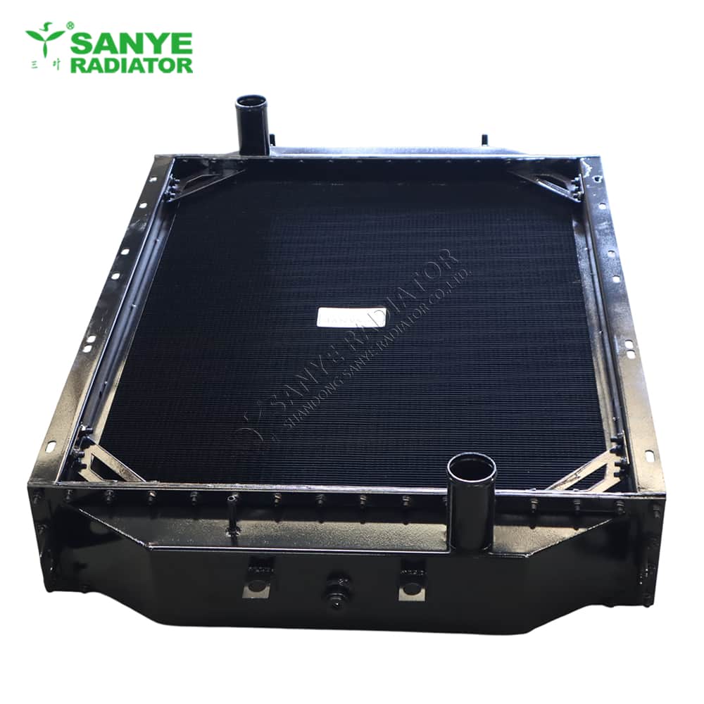 XGMA 87 Copper Radiator for Mining Trucks