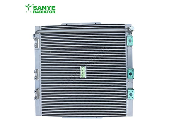XCMG 955 956 Radiator for  Loader