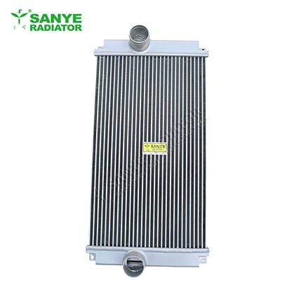 龙工LG855N中冷器用于国三装载机
