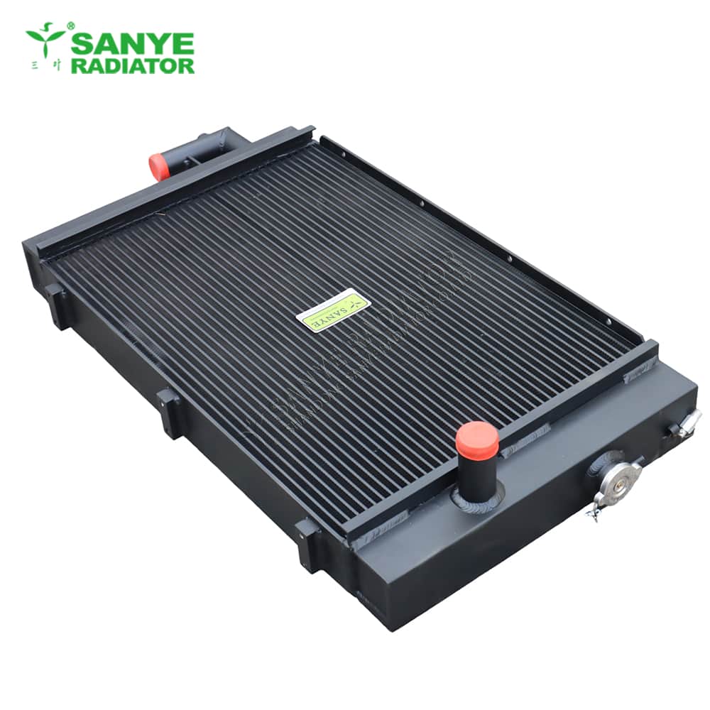 SDLG LG933L # 4110001510 Aluminum Radiator for Loaders