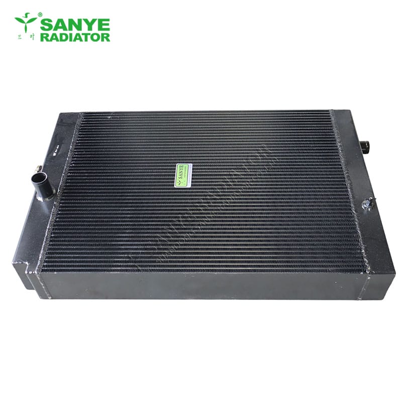 SDLG 953 # 4110002233 4110003690 Aluminum Radiator  for Loaders