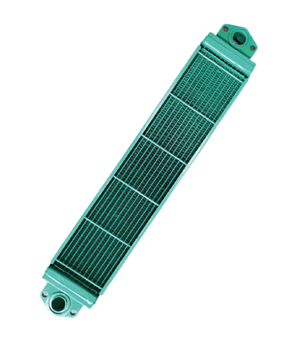 locomotive radiator
